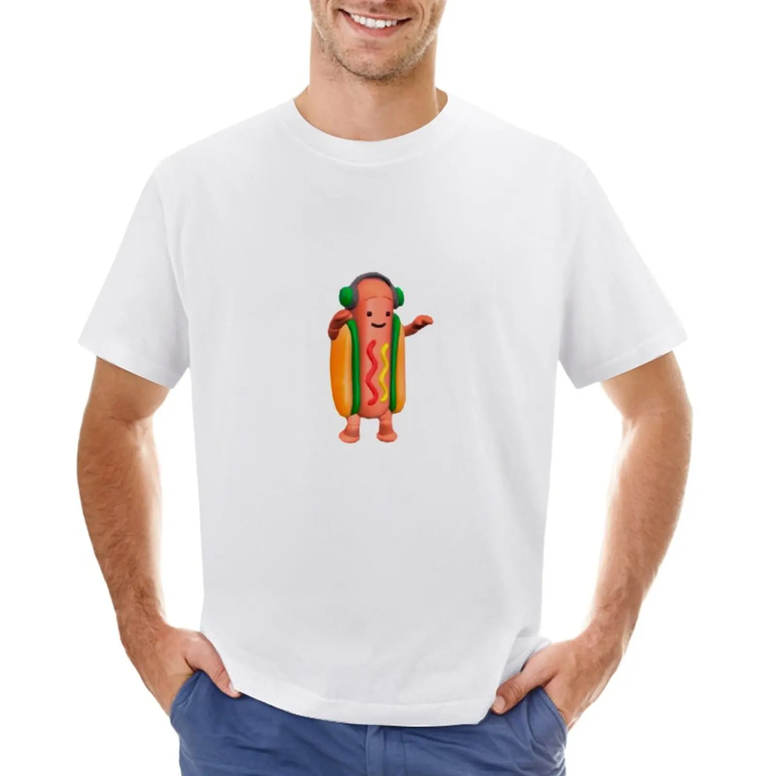 Hot Dog Meme T-Shirt Blouse for a boy quick-drying plain mens graphic t-shirts anime
Hot Dog Meme T-Shirt Blouse for a boy quick-drying plain mens graphic t-shirts anime