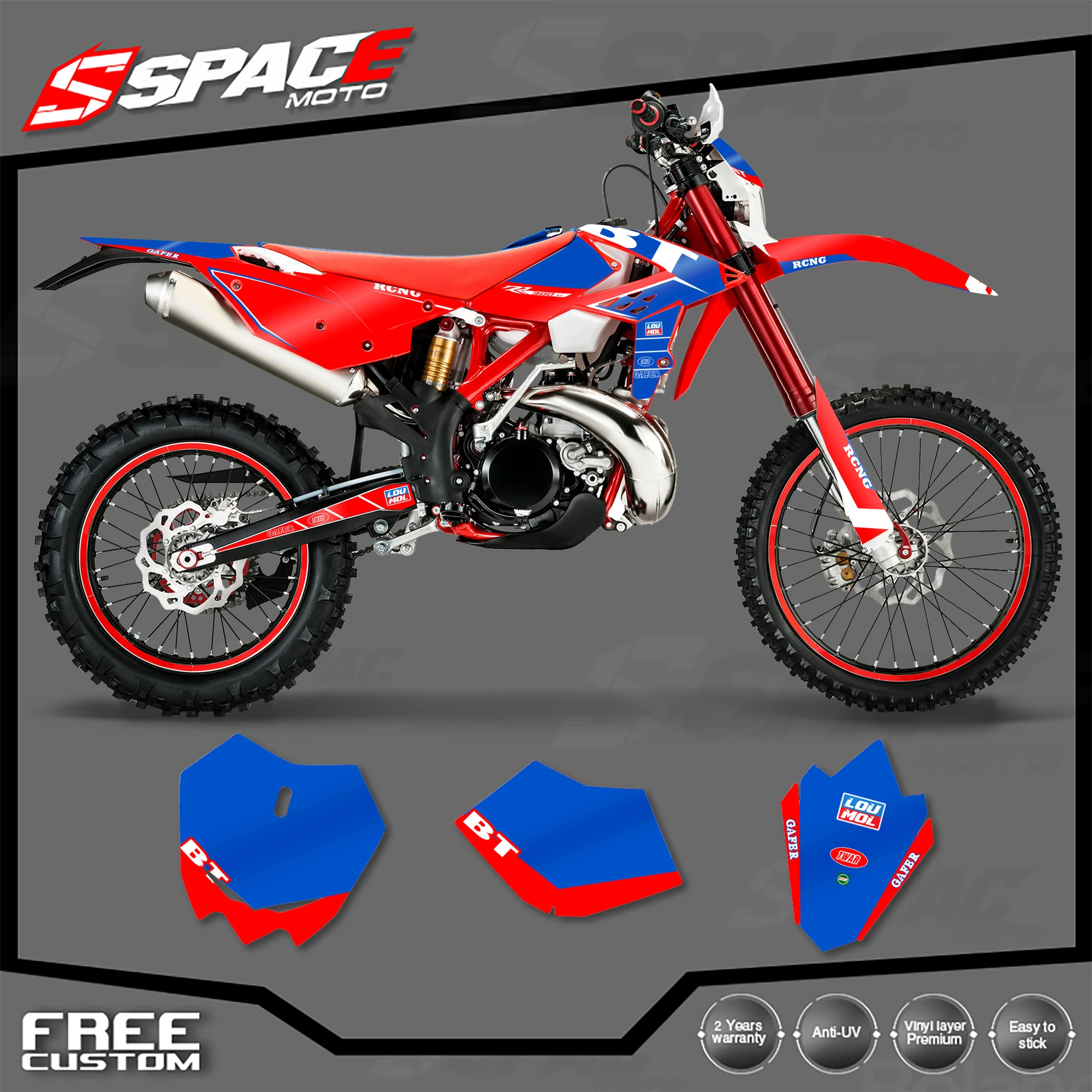 SPACE Custom Motorcycle Graphics Background Decal for Beta 250 300 RR 2013 2014 2015 2016 2017 Enduro Stickers Kits 10
SPACE Custom Motorcycle Graphics Background Decal for Beta 250 300 RR 2013 2014 2015 2016 2017 Enduro Stickers Kits 10