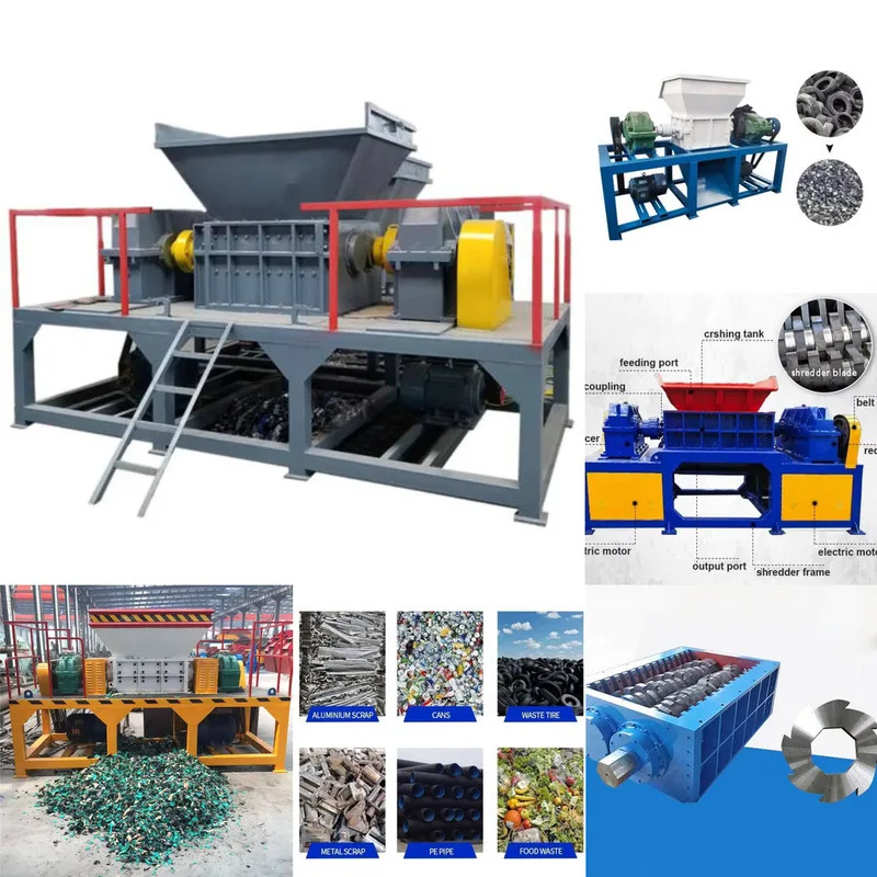 High Quality / Plastic Scrap Metal Shredder Wood Household Waste Dual Axis Shredder, Metal Computer Hard , Plastic Shredder
High Quality / Plastic Scrap Metal Shredder Wood Household Waste Dual Axis Shredder, Metal Computer Hard , Plastic Shredder