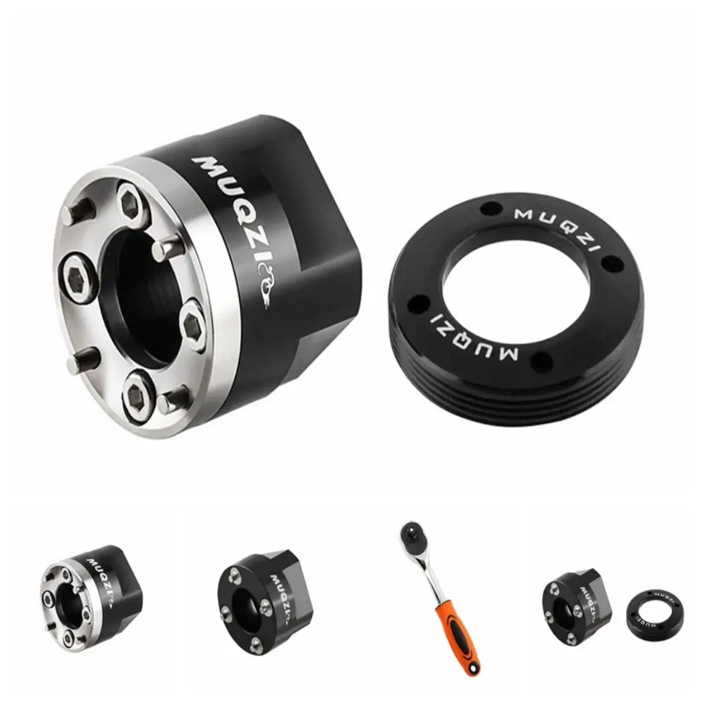 1 Set Aluminum Alloy Bicycle Crank Side Cover Anodized Treatment High Hardness Universal Replaceable Other Dental Discs
1 Set Aluminum Alloy Bicycle Crank Side Cover Anodized Treatment High Hardness Universal Replaceable Other Dental Discs