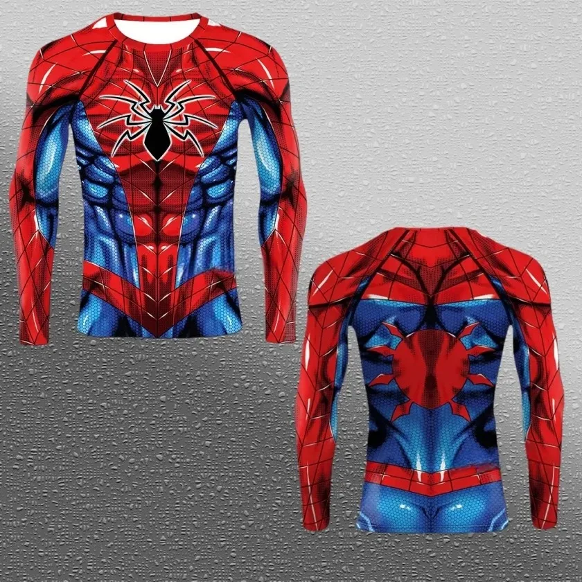 Spider Man Theme Men Cycling Jersey Marvel Style Design Comfort Quick Dry Breathable Outdoor Daily Wear Ideal Gift
Spider Man Theme Men Cycling Jersey Marvel Style Design Comfort Quick Dry Breathable Outdoor Daily Wear Ideal Gift