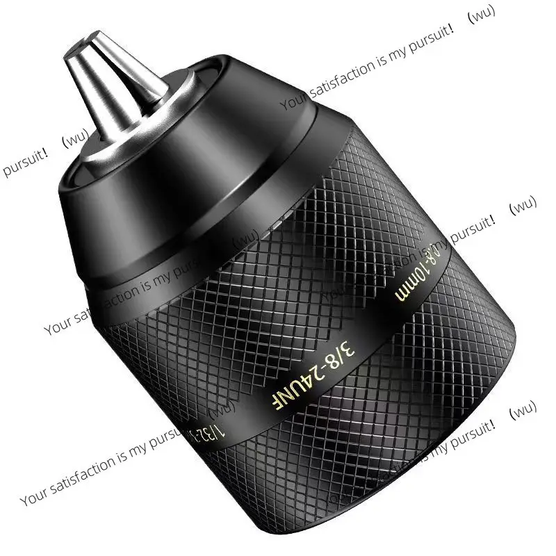 Электрический сверлильный патрон промышленного класса, трещотка, металлическая модель, ручная плотная нить, самоблокирующаяся пистолетная дрель, 10/13, инструмент «три евро»
Электрический сверлильный патрон промышленного класса, трещотка, металлическая модель, ручная плотная нить, самоблокирующаяся пистолетная дрель, 10/13, инструмент «три евро»