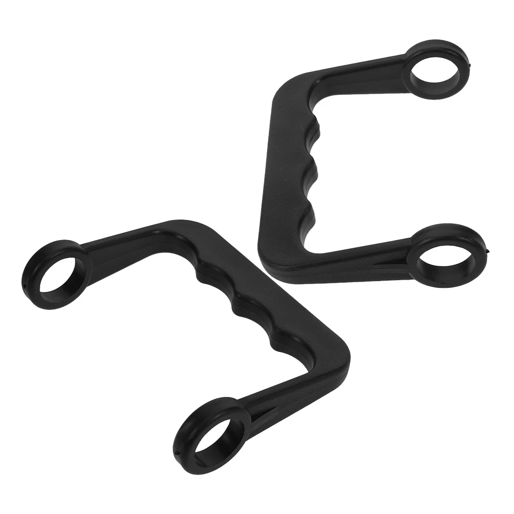 2pcs Plastic Handle Replacement For Horizontal Hydraulic Floor Jack 2.5 Ton Lightweight Carry Grip Tool, Floor Jack Accessory
2pcs Plastic Handle Replacement For Horizontal Hydraulic Floor Jack 2.5 Ton Lightweight Carry Grip Tool, Floor Jack Accessory