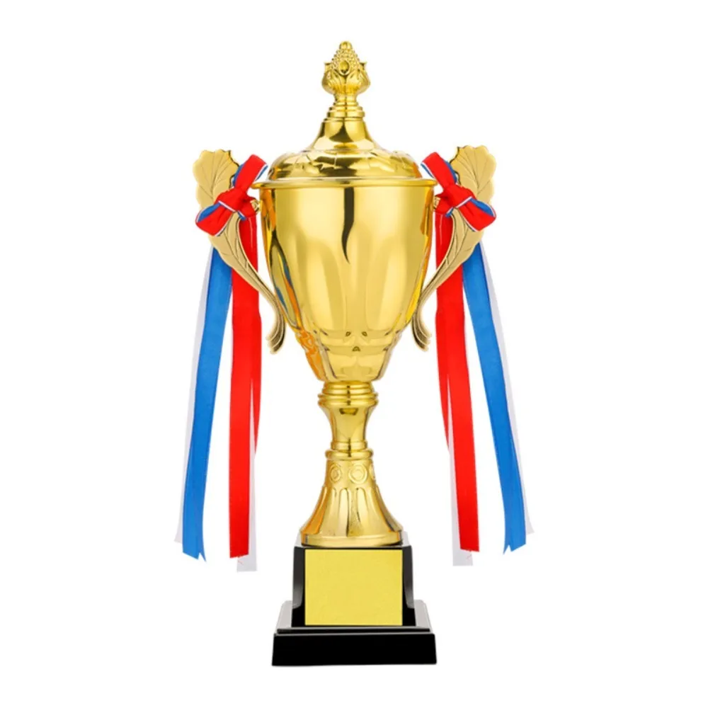 Gold Silver Copper Trophy Awards Sports Games Metal Model Small Prize Cup Craft Souvenirs Competition Soccer
Gold Silver Copper Trophy Awards Sports Games Metal Model Small Prize Cup Craft Souvenirs Competition Soccer