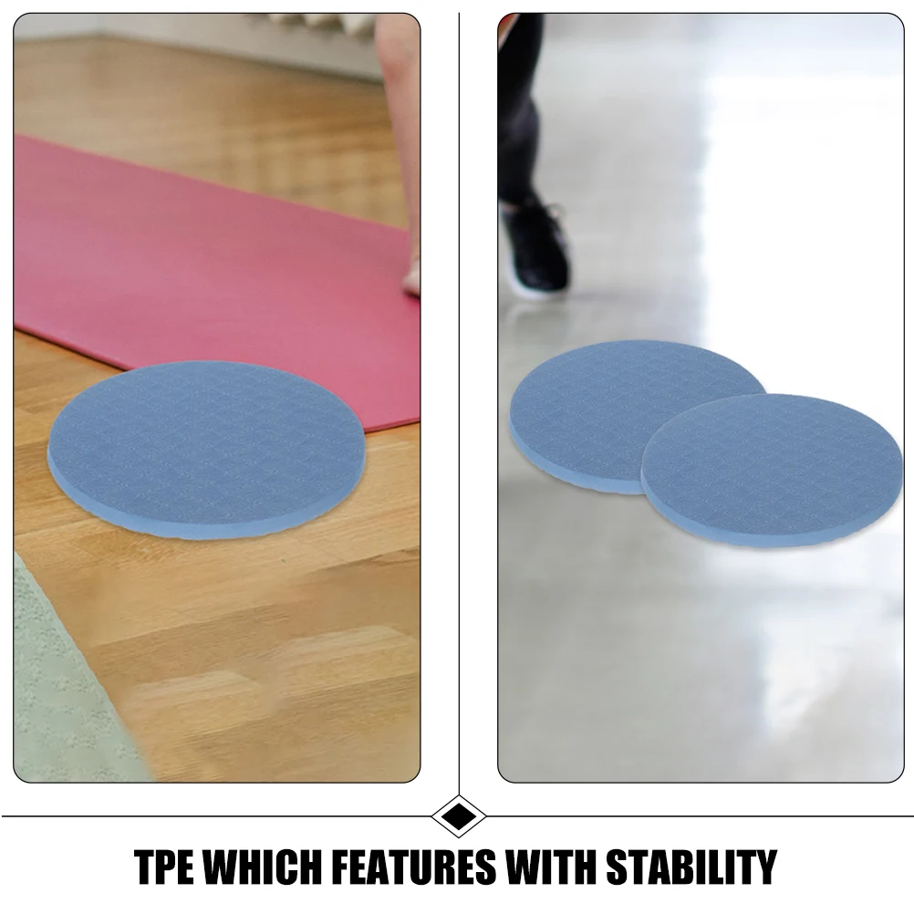 2 Pcs 15MM Yoga Knee Pads for Elbows Knees Non Slip Rubber Workout Support Cushions Circular Design Stability
2 Pcs 15MM Yoga Knee Pads for Elbows Knees Non Slip Rubber Workout Support Cushions Circular Design Stability