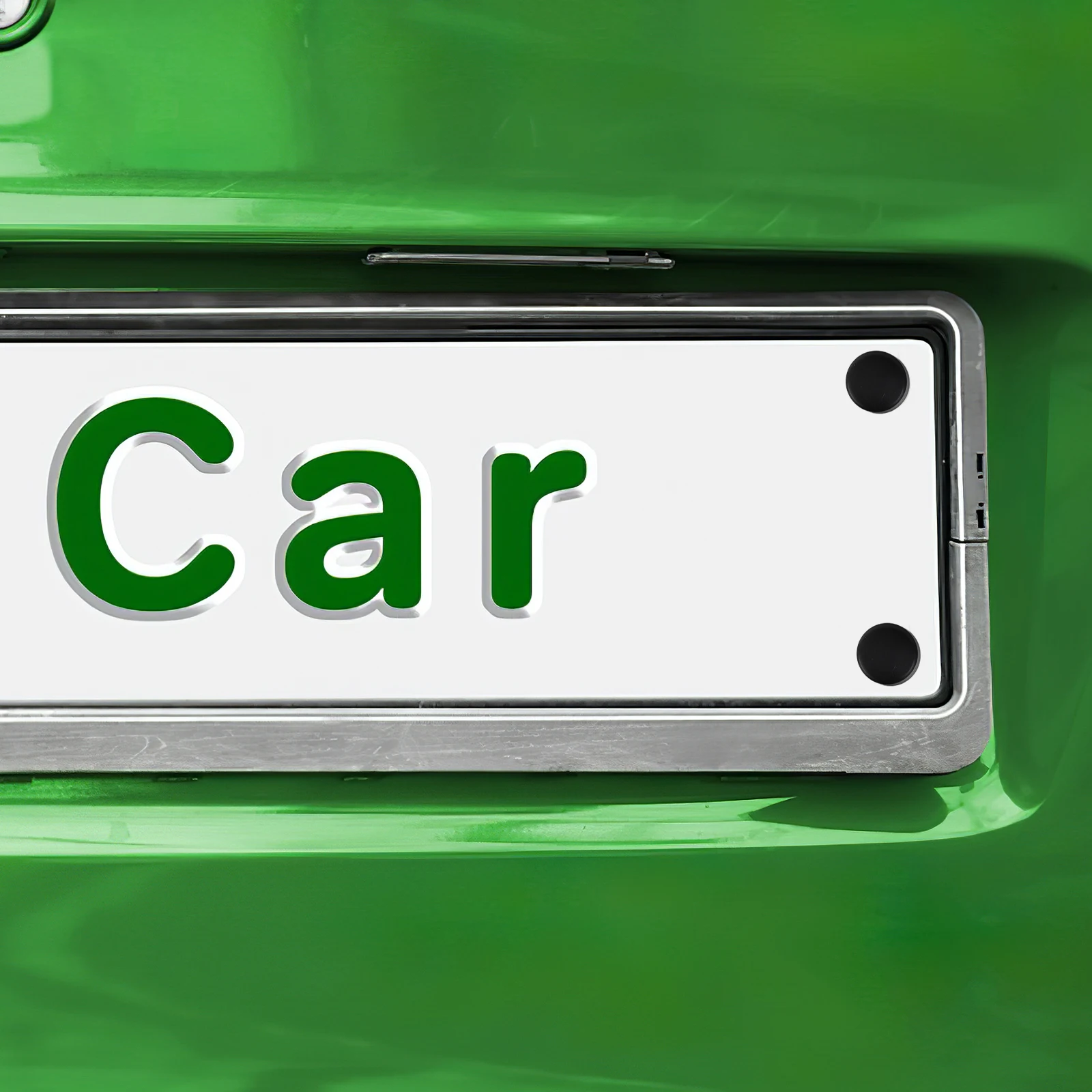 License Plate Screw Retainers Frame Screws Car Licence Black Iron Number and Caps
License Plate Screw Retainers Frame Screws Car Licence Black Iron Number and Caps