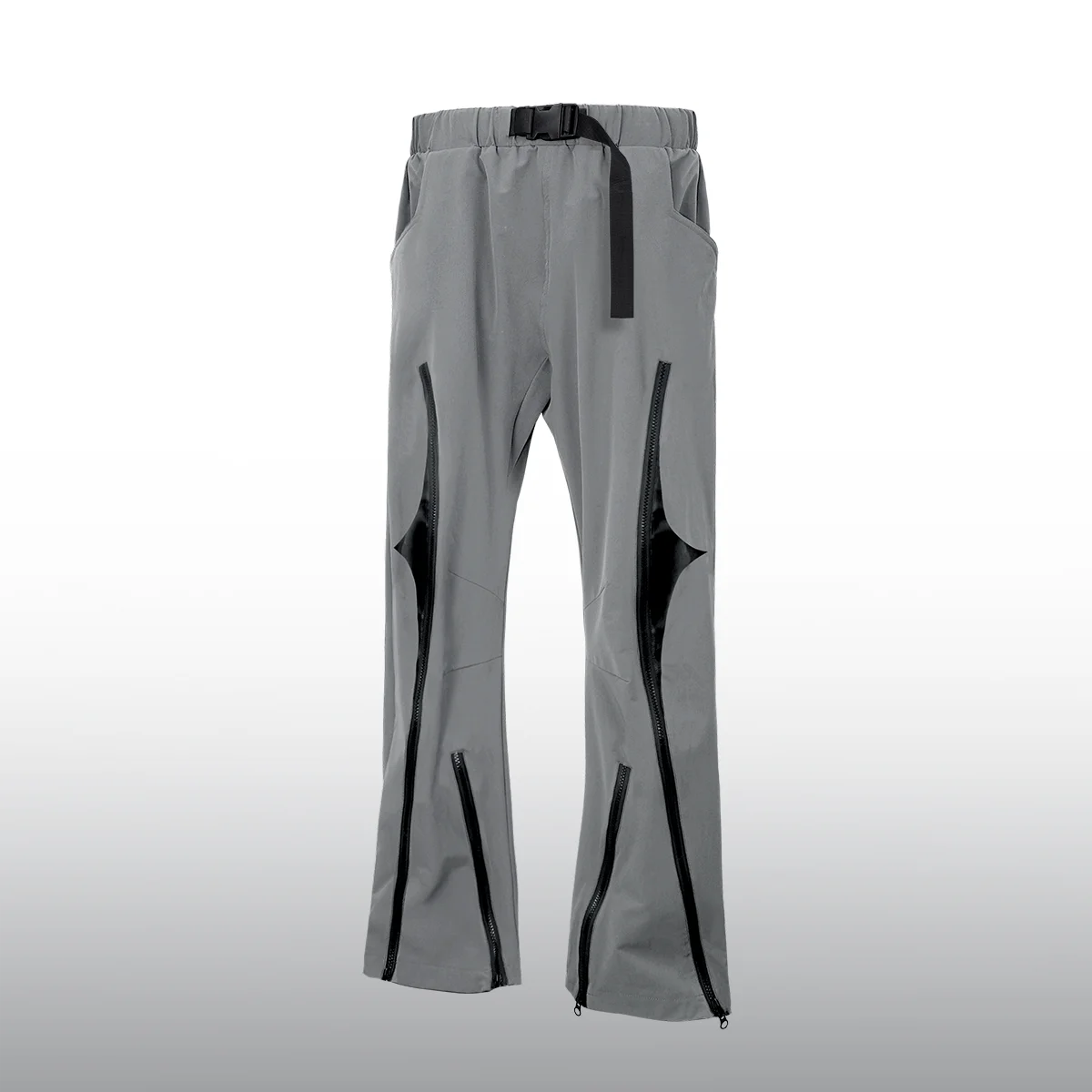 Avant-Garde Style Angle Curved Double Zipper Print Techwear Casual Pants For Men
Avant-Garde Style Angle Curved Double Zipper Print Techwear Casual Pants For Men