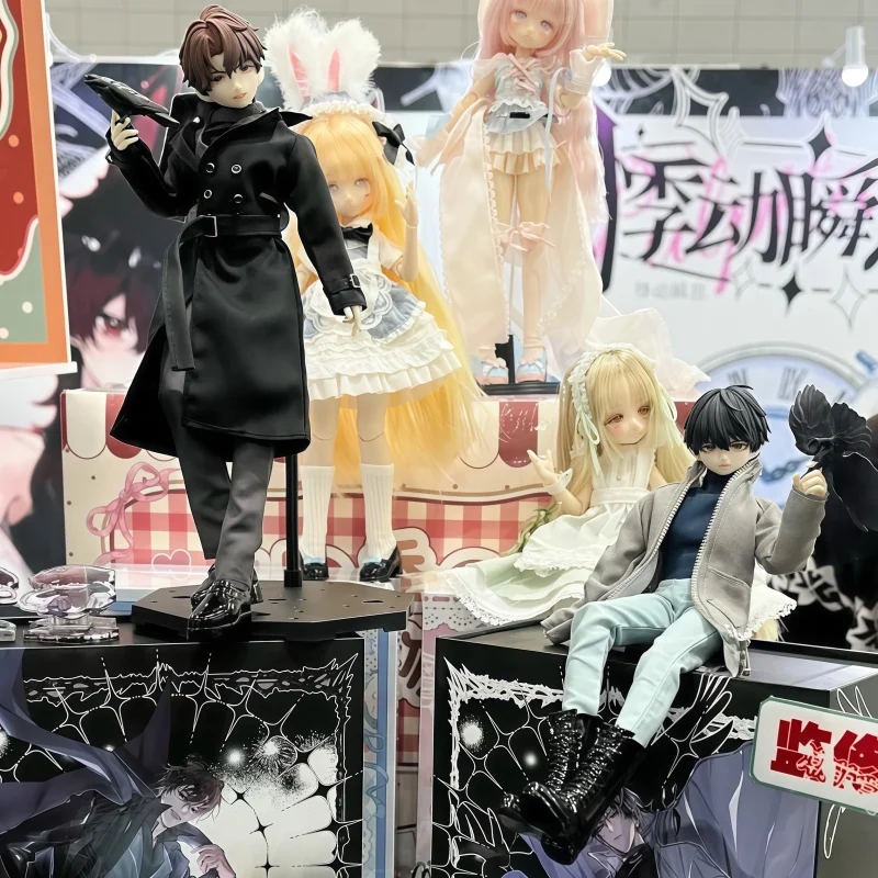 Genuine Jidongshunxi 1/8 Mjd Articulated Action Figure Global College Entrance Examinationseries Anime Collectible Model Toy
Genuine Jidongshunxi 1/8 Mjd Articulated Action Figure Global College Entrance Examinationseries Anime Collectible Model Toy
