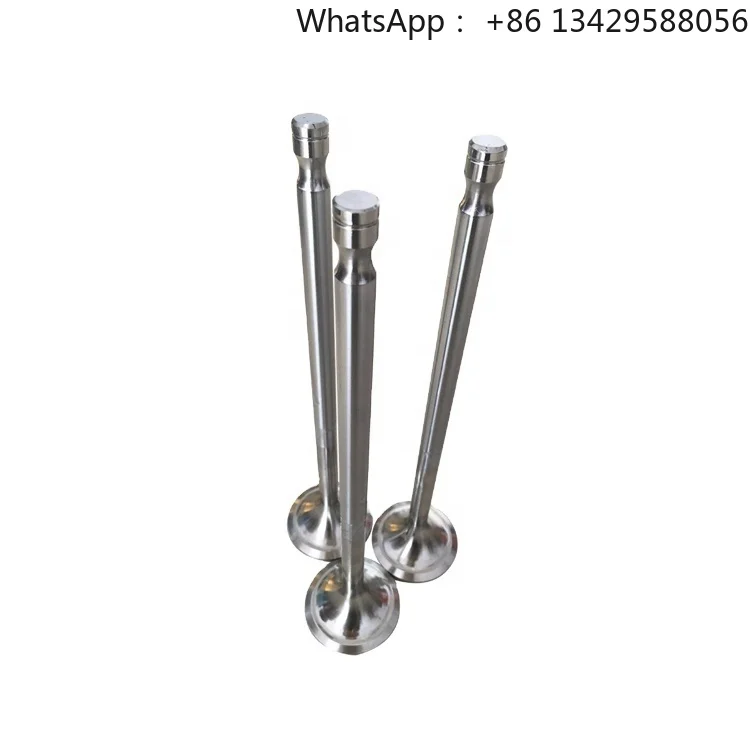 Hot Sell Ship Motor Spare Parts Exhaust Valve Spindles diesel Marine Engine Valves S60MC
Hot Sell Ship Motor Spare Parts Exhaust Valve Spindles diesel Marine Engine Valves S60MC
