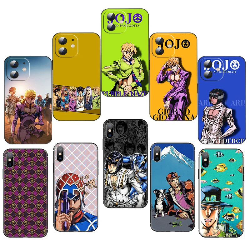 GH9 JOJ G-Giorno Mista Soft Silicone Case for Moto Edge 20Lite G40 G41 G51 G22 G71 5G G9 Play G20 G100 Caver
GH9 JOJ G-Giorno Mista Soft Silicone Case for Moto Edge 20Lite G40 G41 G51 G22 G71 5G G9 Play G20 G100 Caver