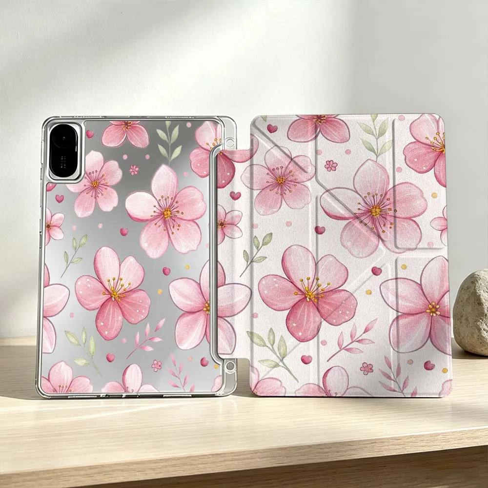 Beautifully Designed Flowers Soft For Xiaomi Mi Pad 8 7 6 5 Pro Redmi Pad SE 2 Poco Pad Foldable 3Y Tablet Case
Beautifully Designed Flowers Soft For Xiaomi Mi Pad 8 7 6 5 Pro Redmi Pad SE 2 Poco Pad Foldable 3Y Tablet Case