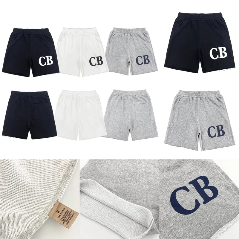 26SS High Street Fashion Brand Men's Women's Loose COLE BUXTON Shorts Print New High-Quality Cole Buxton Shorts
26SS High Street Fashion Brand Men's Women's Loose COLE BUXTON Shorts Print New High-Quality Cole Buxton Shorts
