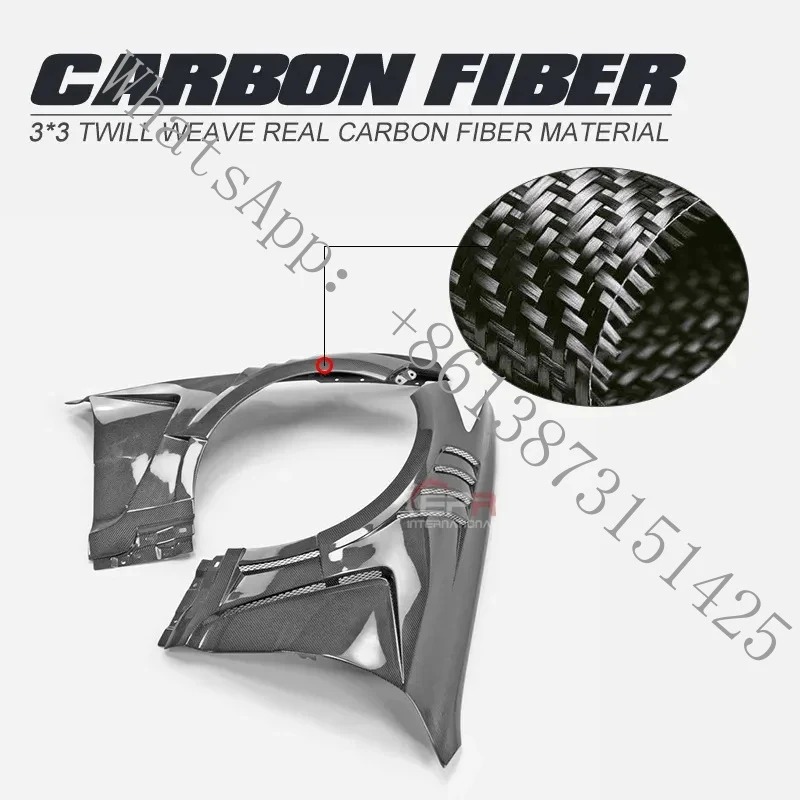 Suitable Stinger 2017-2024 Carbon Fiber EPA2 Style Upper & Lower Vented Front
Suitable Stinger 2017-2024 Carbon Fiber EPA2 Style Upper & Lower Vented Front