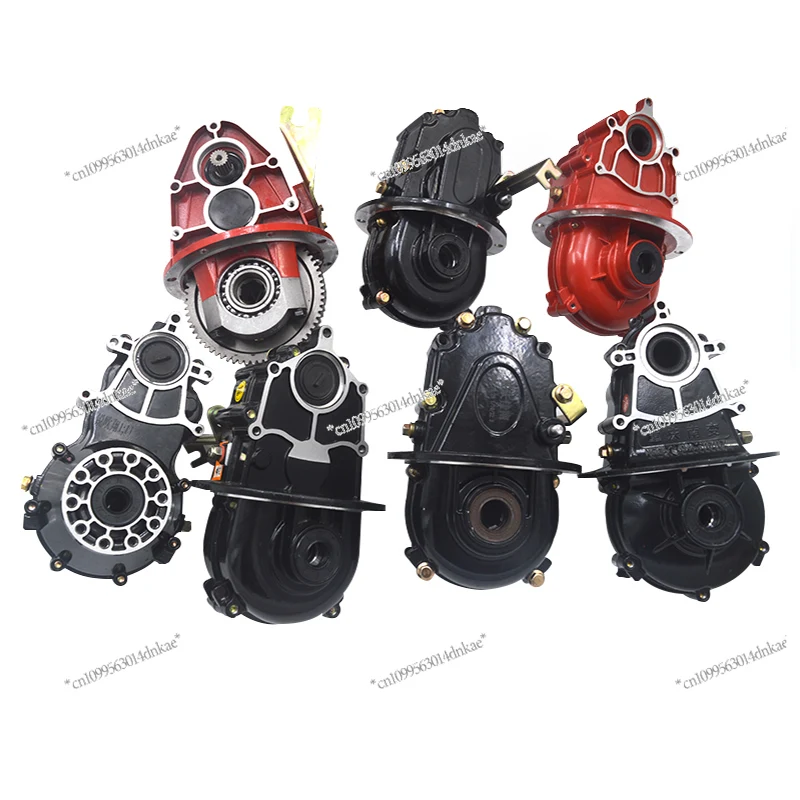 Electric Tricycle Gearbox Assembly, Differential Gear Reducer Jianan Rear Axle Gearbox 6 Teeth
Electric Tricycle Gearbox Assembly, Differential Gear Reducer Jianan Rear Axle Gearbox 6 Teeth