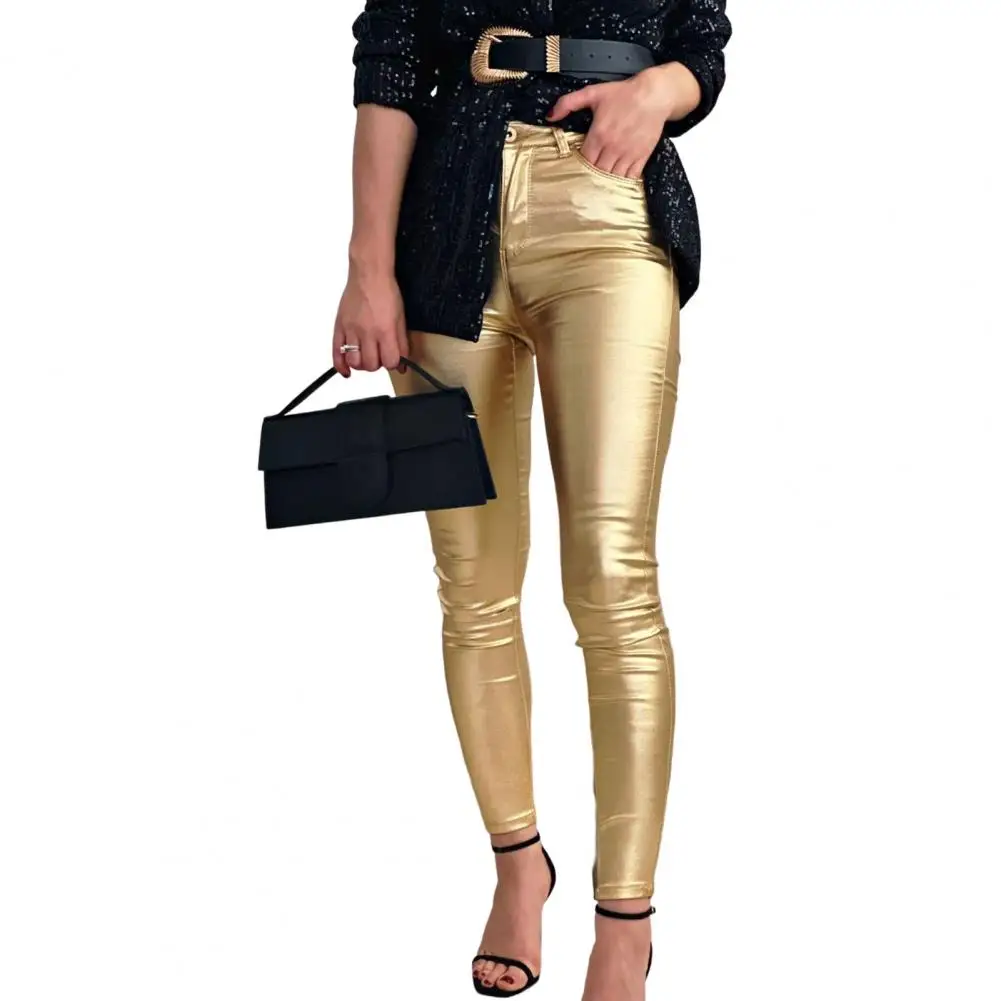 Booty Lifter Leggings Streetwear Women Leggings Long Daily Wear Sexy Faux Leather Slim Pencil Pants
Booty Lifter Leggings Streetwear Women Leggings Long Daily Wear Sexy Faux Leather Slim Pencil Pants