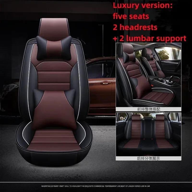 НОВЫЙ чехол на автомобильное сиденье с полным покрытием для Hyundai SONATA i30 i40 SOLARIS CRETA ix35 TUCSON GETZ Santa Fe Accent автомобильные аксессуары
НОВЫЙ чехол на автомобильное сиденье с полным покрытием для Hyundai SONATA i30 i40 SOLARIS CRETA ix35 TUCSON GETZ Santa Fe Accent автомобильные аксессуары
