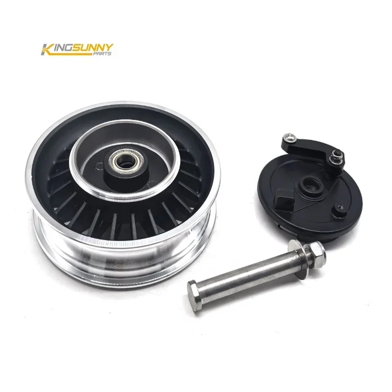Original Disassembled Front Wheel Assembly for Inokim OX QK4 Scooter Spare Parts Electric Scooter Parts Accessories
Original Disassembled Front Wheel Assembly for Inokim OX QK4 Scooter Spare Parts Electric Scooter Parts Accessories