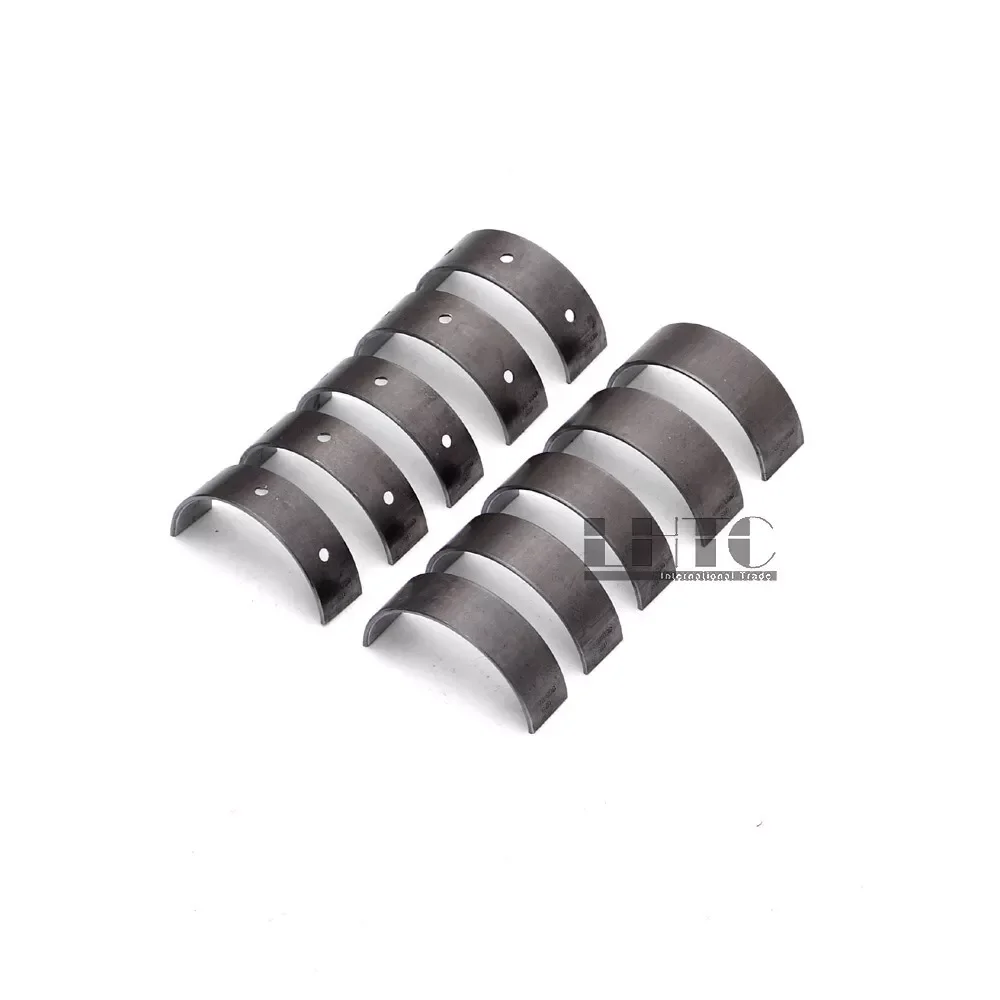 Engine Crankshaft Main Bearings OE# 276 033 15 01 /278 033 06 01 For Mercedes-Benz C63 G63 AMG W205 W222 M177 4.0
Engine Crankshaft Main Bearings OE# 276 033 15 01 /278 033 06 01 For Mercedes-Benz C63 G63 AMG W205 W222 M177 4.0