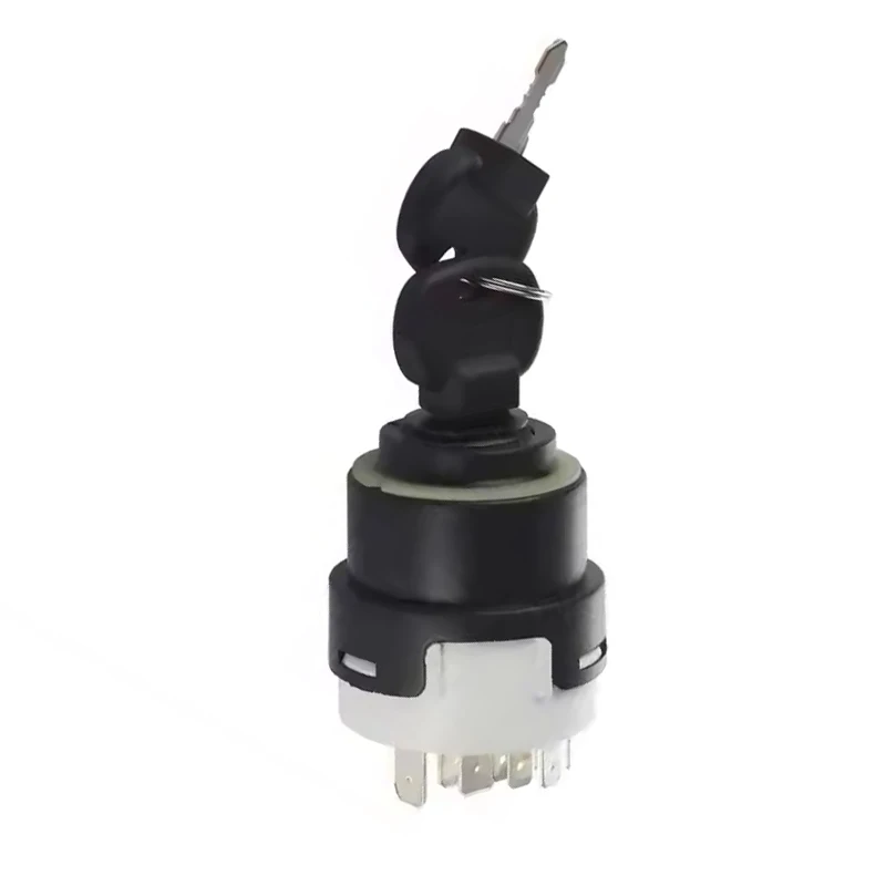 Ignition Switch 701-80184 701-45500 85804674 for JCB200 JCB220 JCB 701-80184N 9-wire 10-wire Ignition Switch
Ignition Switch 701-80184 701-45500 85804674 for JCB200 JCB220 JCB 701-80184N 9-wire 10-wire Ignition Switch