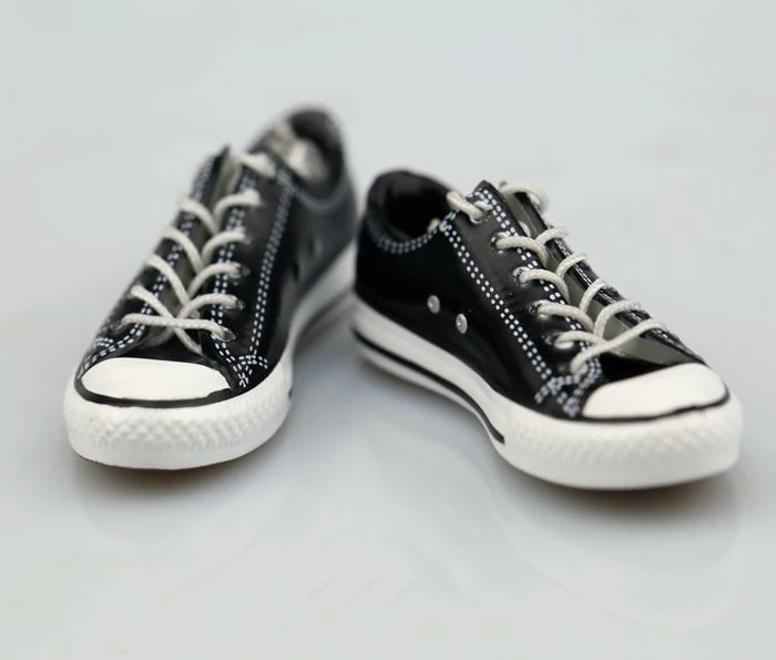 IN STOCK 1/6 Scale 5 Color Sports Shoes Female Canvas Shoes Sneakers with Laces Fit 12'' Action Figure Doll Model Toy
IN STOCK 1/6 Scale 5 Color Sports Shoes Female Canvas Shoes Sneakers with Laces Fit 12'' Action Figure Doll Model Toy
