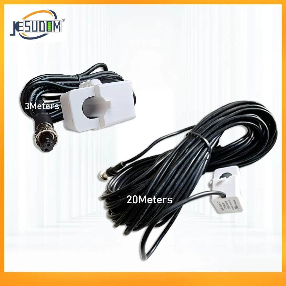 Новый датчик ограничителя 3 м/20 м, подходящий для инверторов солнечной/ветровой сети серии SUN
Новый датчик ограничителя 3 м/20 м, подходящий для инверторов солнечной/ветровой сети серии SUN