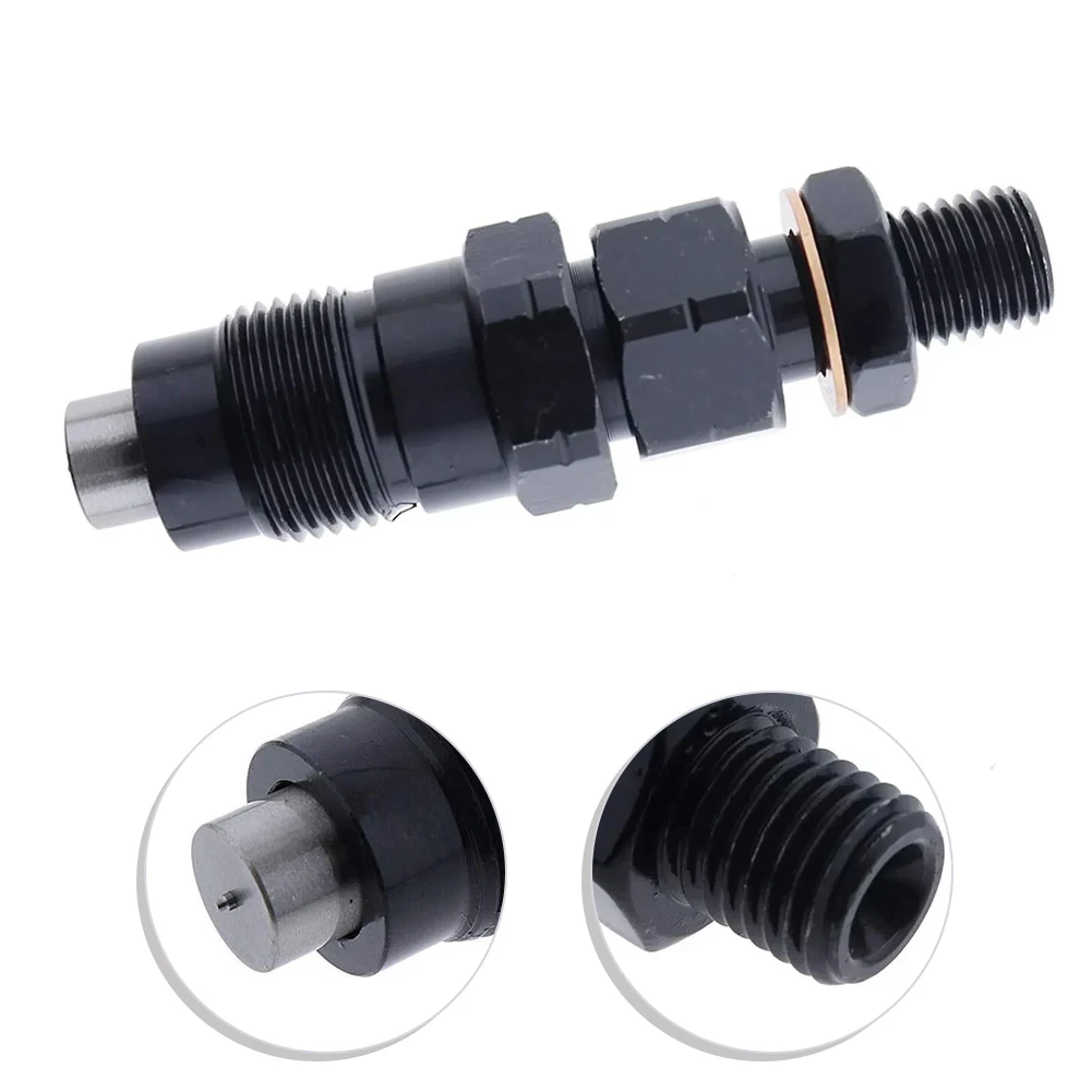  Engine Fuel Injector OEM 119717-53000 ,119717-53001 Designed Specifically For YANMAR 3TNV76 And 4TNE92 Engines
Engine Fuel Injector OEM 119717-53000 ,119717-53001 Designed Specifically For YANMAR 3TNV76 And 4TNE92 Engines