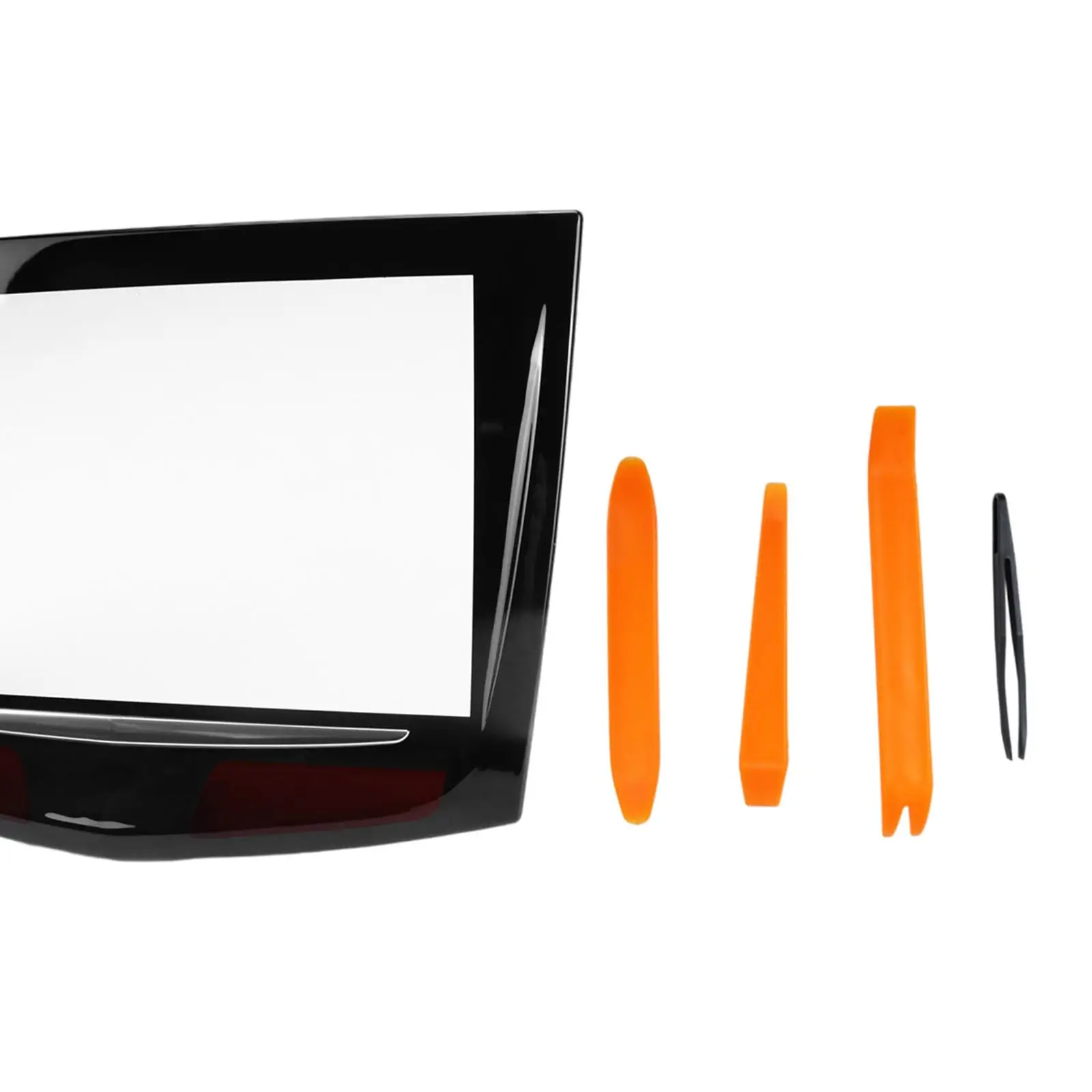 High Precision LCD Display Touch Panel Replacement for Cadillac ATS Escalade SRX XTS CTS CTS-V Maintenance
High Precision LCD Display Touch Panel Replacement for Cadillac ATS Escalade SRX XTS CTS CTS-V Maintenance