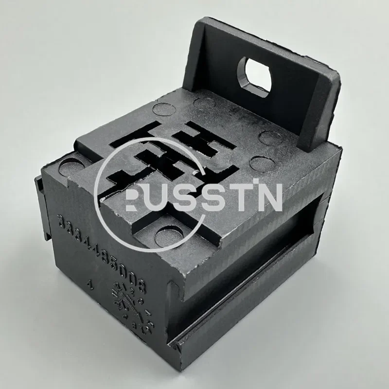 1 комплект, 5-контактный, 5 контактов, 3334485008, 6,3-серия, автоматическое реле, розетка переменного тока в сборе, автомобильный электрический пластиковый разъем провода
1 комплект, 5-контактный, 5 контактов, 3334485008, 6,3-серия, автоматическое реле, розетка переменного тока в сборе, автомобильный электрический пластиковый разъем провода