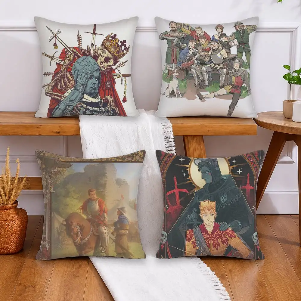 K-Kingdom C-Come D-Deliverance II Pillow Case Pattern Printed Pillowcase For Living Room Sofa Cushion Cover
K-Kingdom C-Come D-Deliverance II Pillow Case Pattern Printed Pillowcase For Living Room Sofa Cushion Cover