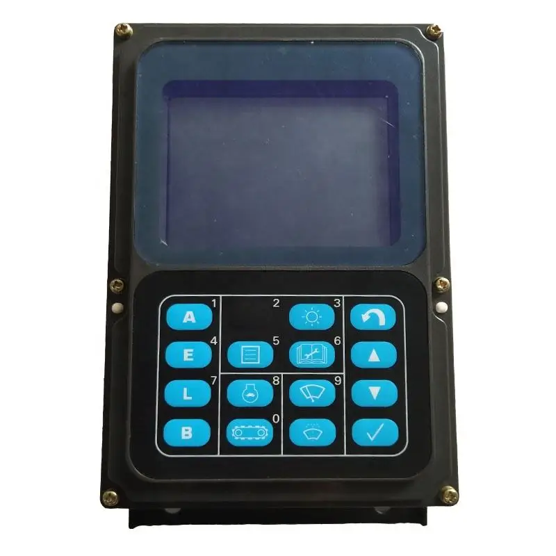 Excavator Display For Komatsu PC200-7 220-7 240-7 360-7 Instrument Display 7835-12-3007
Excavator Display For Komatsu PC200-7 220-7 240-7 360-7 Instrument Display 7835-12-3007