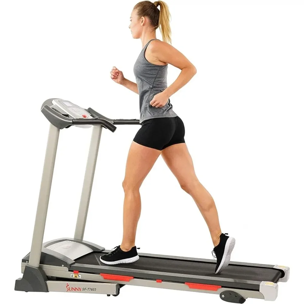 Electric Treadmill With Easy Foldable Design and Adjustable Incline Freight Free Treadmill for Home Large Fitness Equipment Body
Electric Treadmill With Easy Foldable Design and Adjustable Incline Freight Free Treadmill for Home Large Fitness Equipment Body