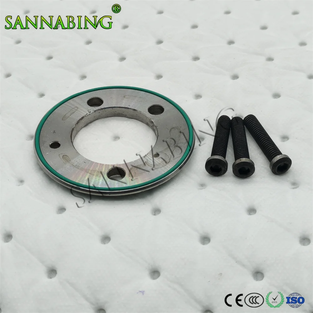 0AM DSG DQ200 Auto Transmission Aluminum Housing Base Shim Of Improve Piston For VW AUDI SEAT SKODA OCW Gearbox
0AM DSG DQ200 Auto Transmission Aluminum Housing Base Shim Of Improve Piston For VW AUDI SEAT SKODA OCW Gearbox