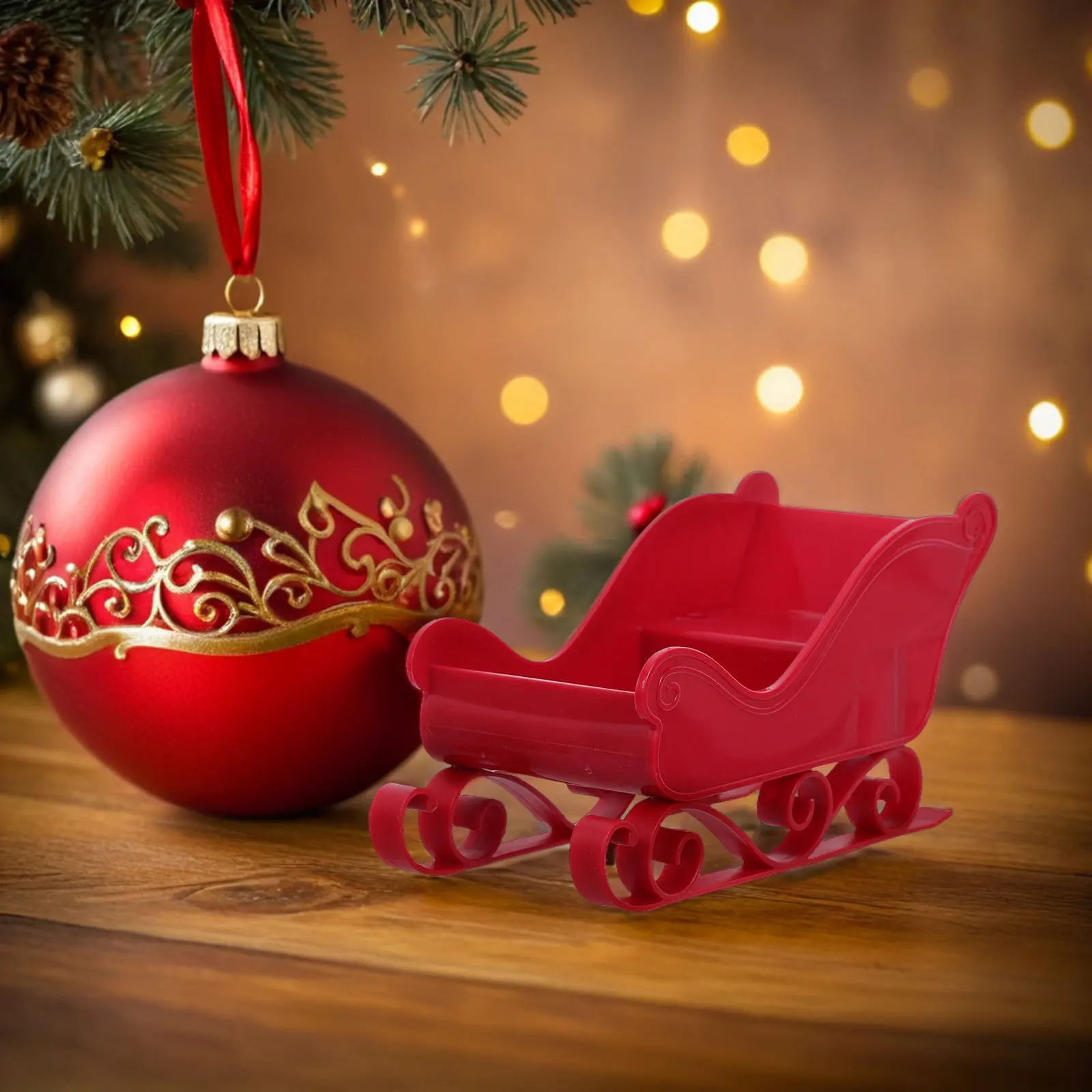 2 шт. Пластиковые маленькие рождественские украшения: сани Санты, корзины-чаша для стола, центральные элементы для каминной полки, праздничный декор для стола на Рождество
2 шт. Пластиковые маленькие рождественские украшения: сани Санты, корзины-чаша для стола, центральные элементы для каминной полки, праздничный декор для стола на Рождество