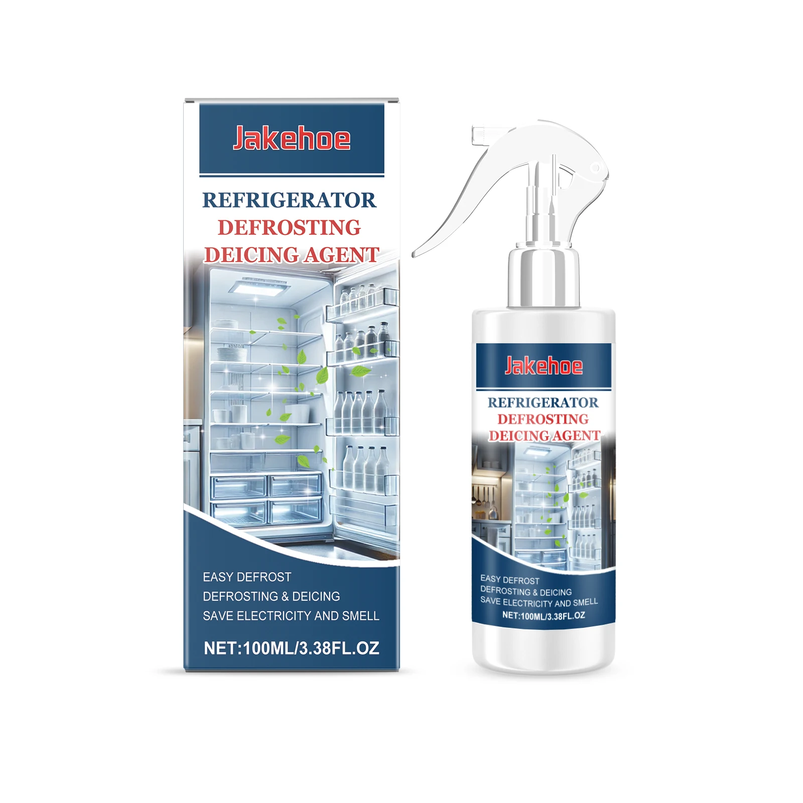 Refrigerator Defroster, Freezer Defroster Anti-Icing Snowmelt Cleaning And Defrosting Cold Storage Defroster
Refrigerator Defroster, Freezer Defroster Anti-Icing Snowmelt Cleaning And Defrosting Cold Storage Defroster