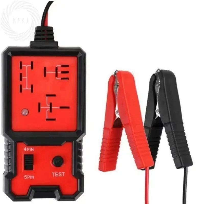 1pcs Automotive Relay Tester Relay Tester Relay Repair Tool Tester Automotive Circuit Repair Tool High Quality
1pcs Automotive Relay Tester Relay Tester Relay Repair Tool Tester Automotive Circuit Repair Tool High Quality