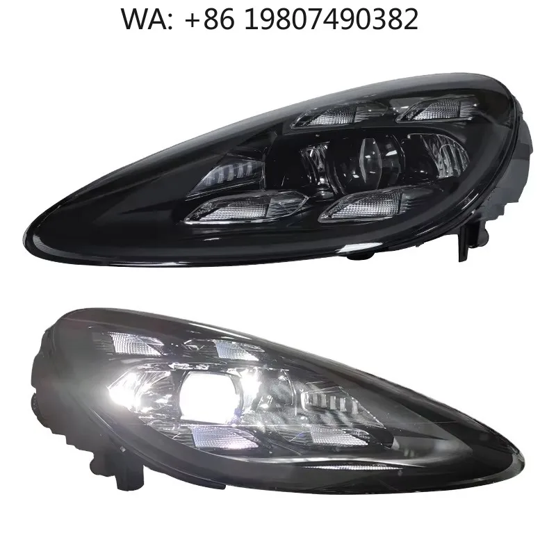 Modified LED Lens Headlights, Intelligent Light System, Waterproof High Bright Auto Front Lamp 2011-2014
Modified LED Lens Headlights, Intelligent Light System, Waterproof High Bright Auto Front Lamp 2011-2014