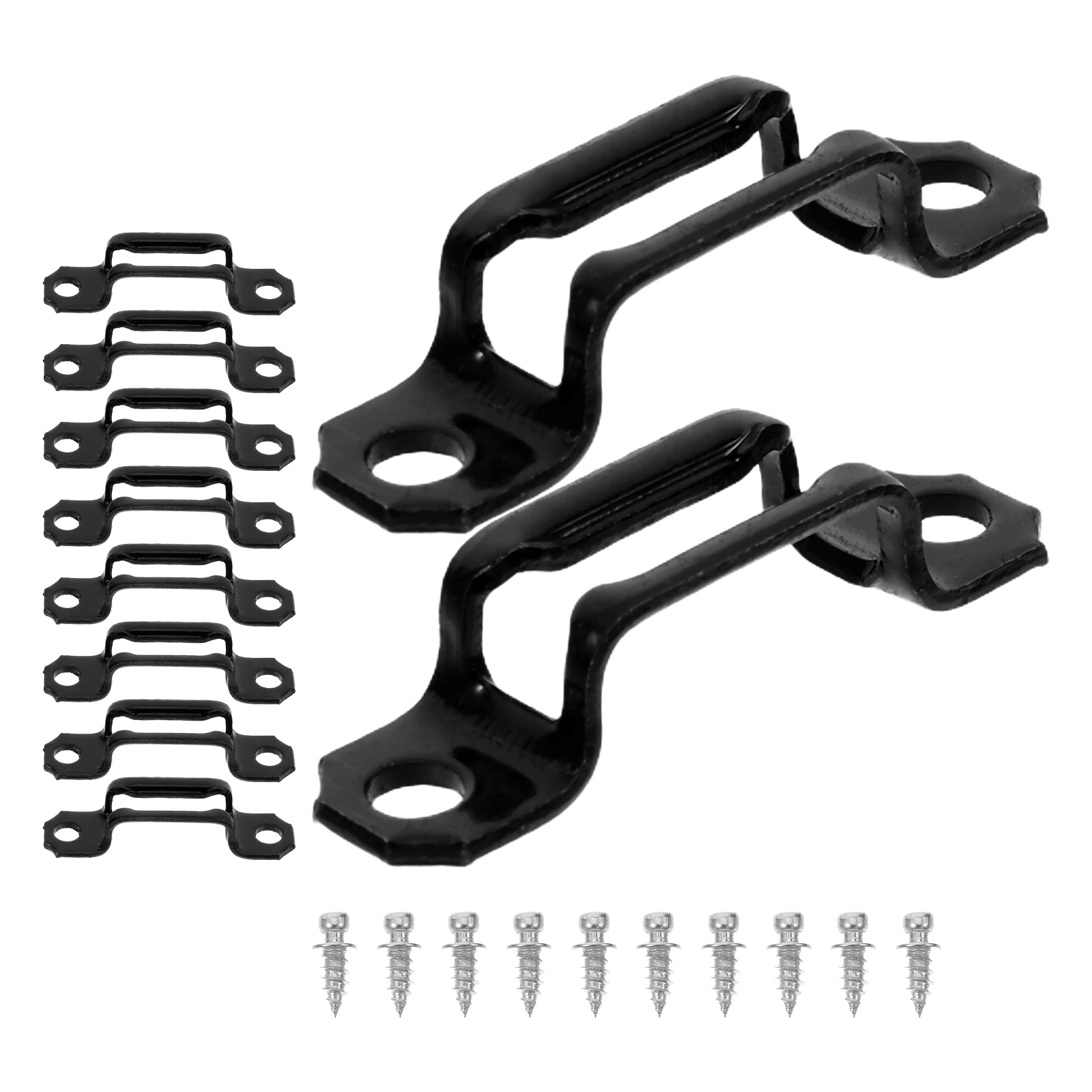 100 Pcs Shelf Connectors Furniture Hardware Invisible Screws Hidden Design Easy Assembly Reliable Bracket Layer Board
100 Pcs Shelf Connectors Furniture Hardware Invisible Screws Hidden Design Easy Assembly Reliable Bracket Layer Board
