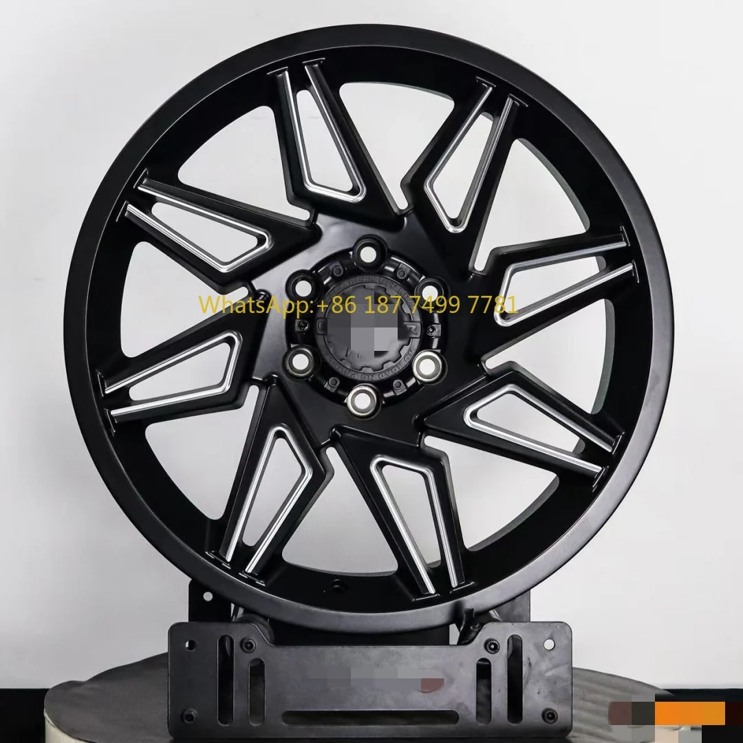 Qizhouchi Высокое качество 20*9 6 139,7 0 100 Ковка для внедорожников для Hummer H3 Новый алюминий Готовая доставка в любое время
Qizhouchi Высокое качество 20*9 6 139,7 0 100 Ковка для внедорожников для Hummer H3 Новый алюминий Готовая доставка в любое время