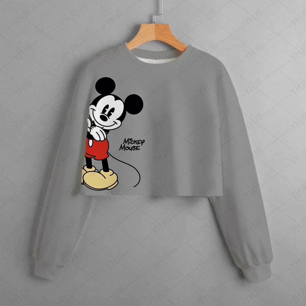 Mickey Mouse Sweatshirt Spring and Autumn Children's Mickey Mouse Print Sweatshirt Girls' Clothing Hot Selling Preschool
Mickey Mouse Sweatshirt Spring and Autumn Children's Mickey Mouse Print Sweatshirt Girls' Clothing Hot Selling Preschool