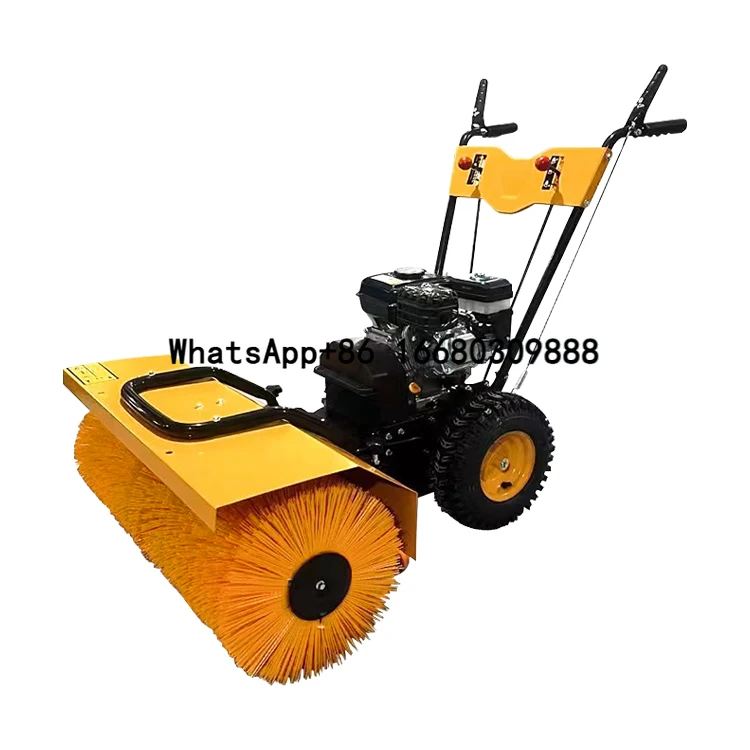 Durable Small Road Snow Removal Equipment Multifunctional Snow Cleaning Machine for Sale With Good Price
Durable Small Road Snow Removal Equipment Multifunctional Snow Cleaning Machine for Sale With Good Price
