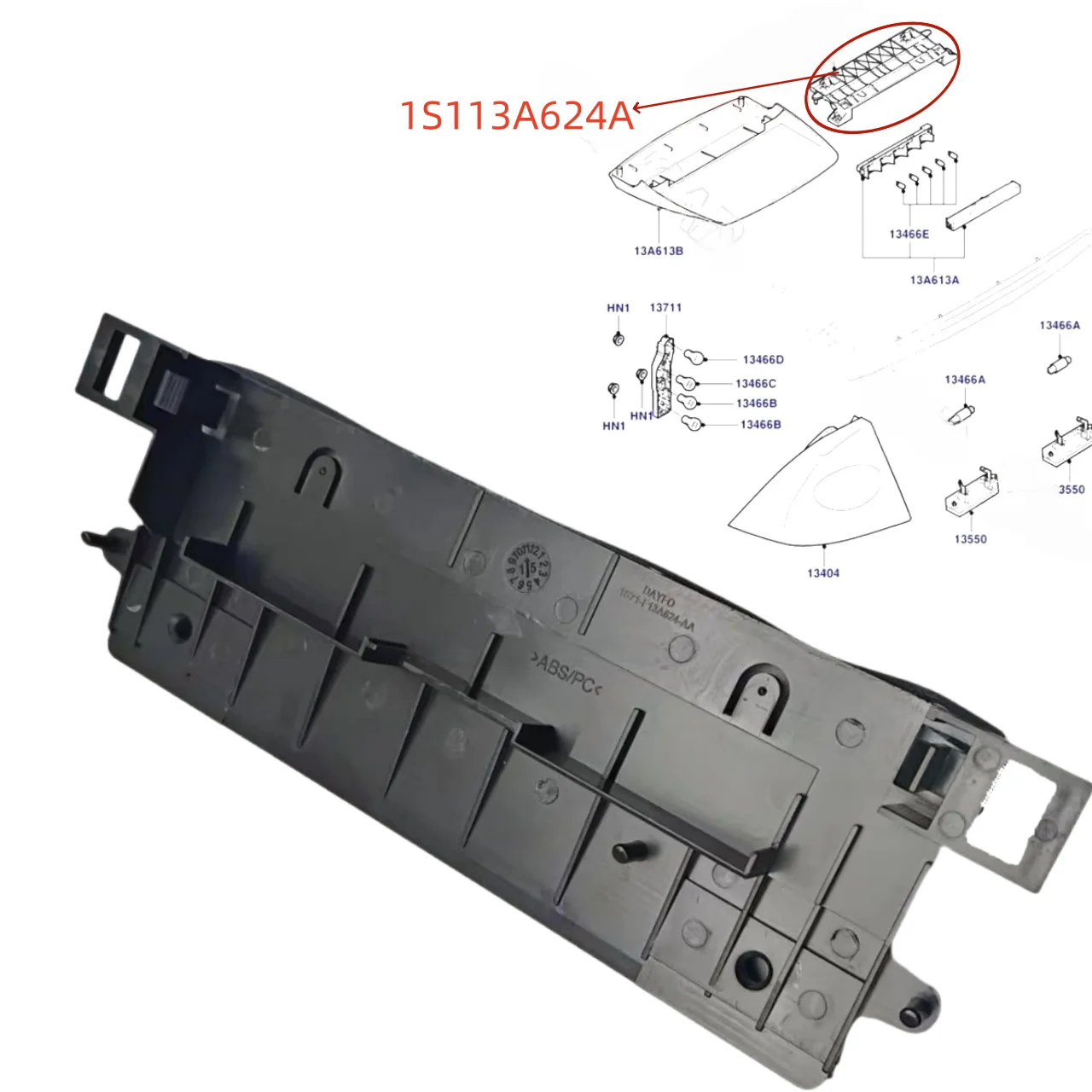 1S113A624A для Ford Mondeo Focus 2 2008-2011, кронштейн стоп-сигнала с высокой добавленной стоимостью, патрон лампы
1S113A624A для Ford Mondeo Focus 2 2008-2011, кронштейн стоп-сигнала с высокой добавленной стоимостью, патрон лампы