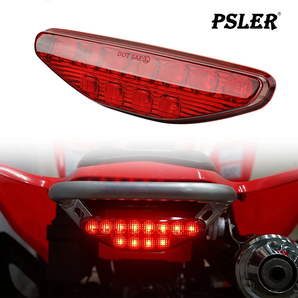 Motorcycle Brake Tail Light Taillight Integrated with Turn Signals for Honda CBR600RR 2003-2006 and For CBR1000RR 2004-2007
Motorcycle Brake Tail Light Taillight Integrated with Turn Signals for Honda CBR600RR 2003-2006 and For CBR1000RR 2004-2007