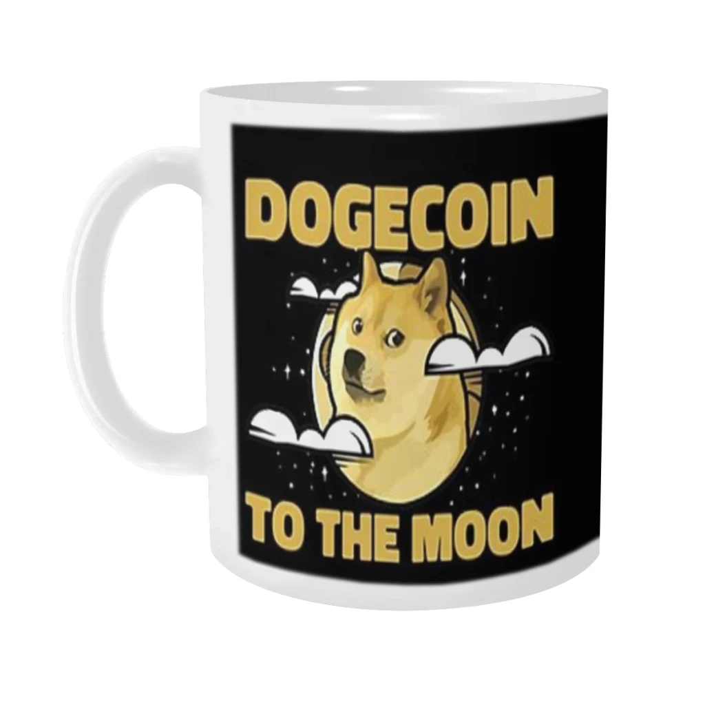 Dogecoin To The Moon Tea Coffee Mugs Bachelorette Party Team Groomsman Cups Wedding Gifts
Dogecoin To The Moon Tea Coffee Mugs Bachelorette Party Team Groomsman Cups Wedding Gifts