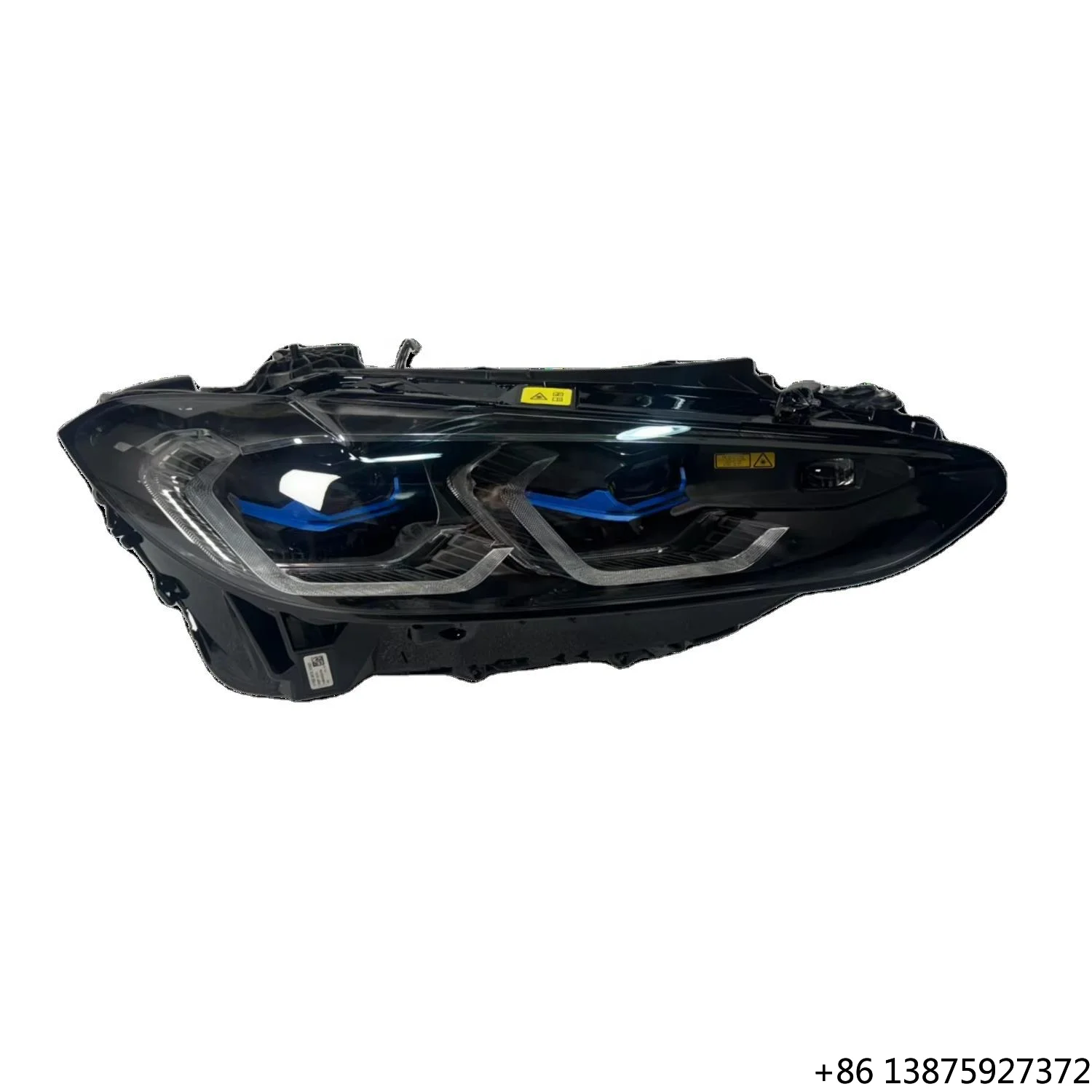 For 4 Series G22 G23 G26 M3 M4 G80 G82 2021-2024 Right LED Headlamp US Version Original Headlight 12V 6000K Long
For 4 Series G22 G23 G26 M3 M4 G80 G82 2021-2024 Right LED Headlamp US Version Original Headlight 12V 6000K Long