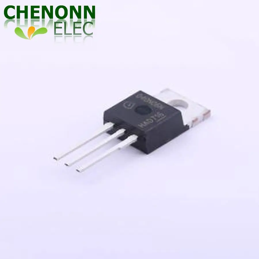 5 шт./лот IPP040N06N (МОЗАФЕТ)
5 шт./лот IPP040N06N (МОЗАФЕТ)