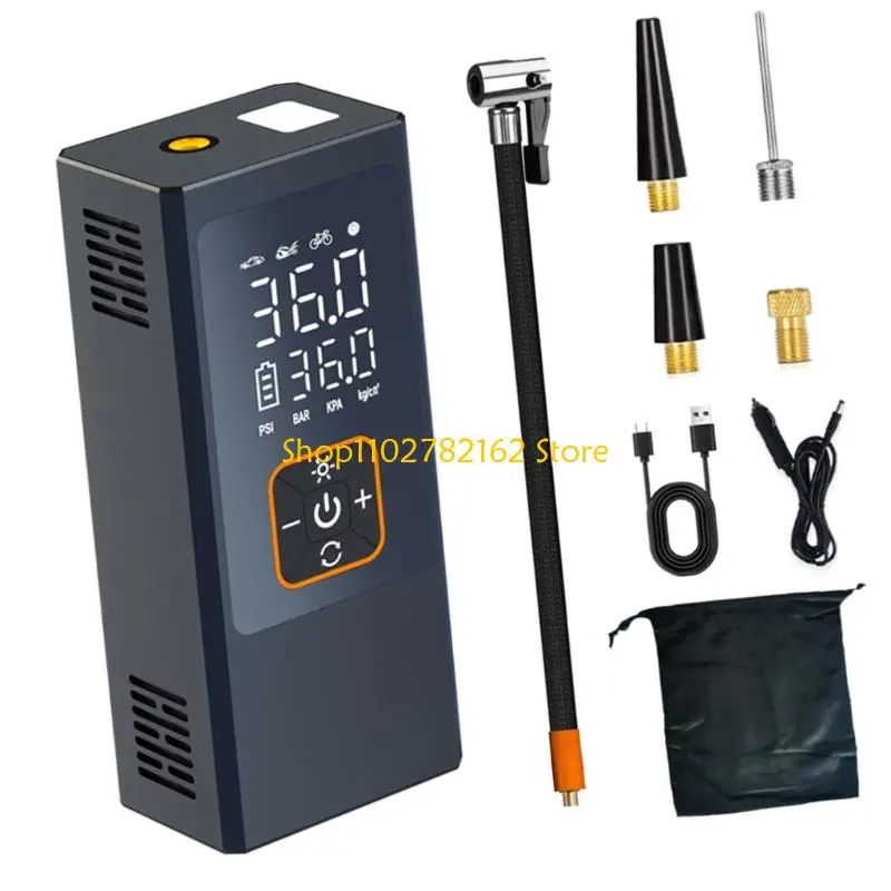 547B Thin Electric Pressure Device Featuring Screen Readout And Rechargeable Battery For Cars
547B Thin Electric Pressure Device Featuring Screen Readout And Rechargeable Battery For Cars
