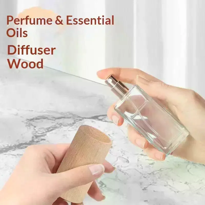 Tumbler Wood Diffuser Flameless Aromatherapy Essential Oil Diffuser Mosquito Repellent Device
Tumbler Wood Diffuser Flameless Aromatherapy Essential Oil Diffuser Mosquito Repellent Device