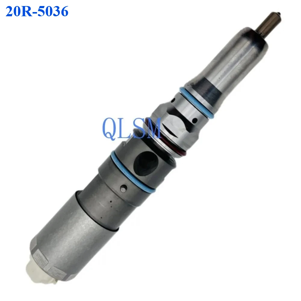Suitable for Carter C15/C18 nozzle assembly 20R-5036 diesel EFI excavator injector
Suitable for Carter C15/C18 nozzle assembly 20R-5036 diesel EFI excavator injector