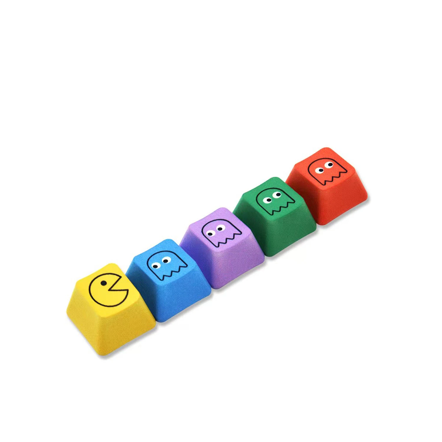 PBT material emoticon pack infused with heat sublimation cherryR4 R1 original factory height esc personalized keycaps
PBT material emoticon pack infused with heat sublimation cherryR4 R1 original factory height esc personalized keycaps