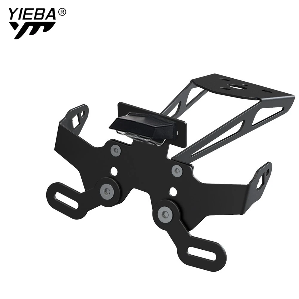 License Plate Holder FOR YAMAHA MT125 MT-125 YZFR125 /ABS YZF-R125 2014-2018 Rear Tail Tidy Fender Eliminator LED Light Frame
License Plate Holder FOR YAMAHA MT125 MT-125 YZFR125 /ABS YZF-R125 2014-2018 Rear Tail Tidy Fender Eliminator LED Light Frame